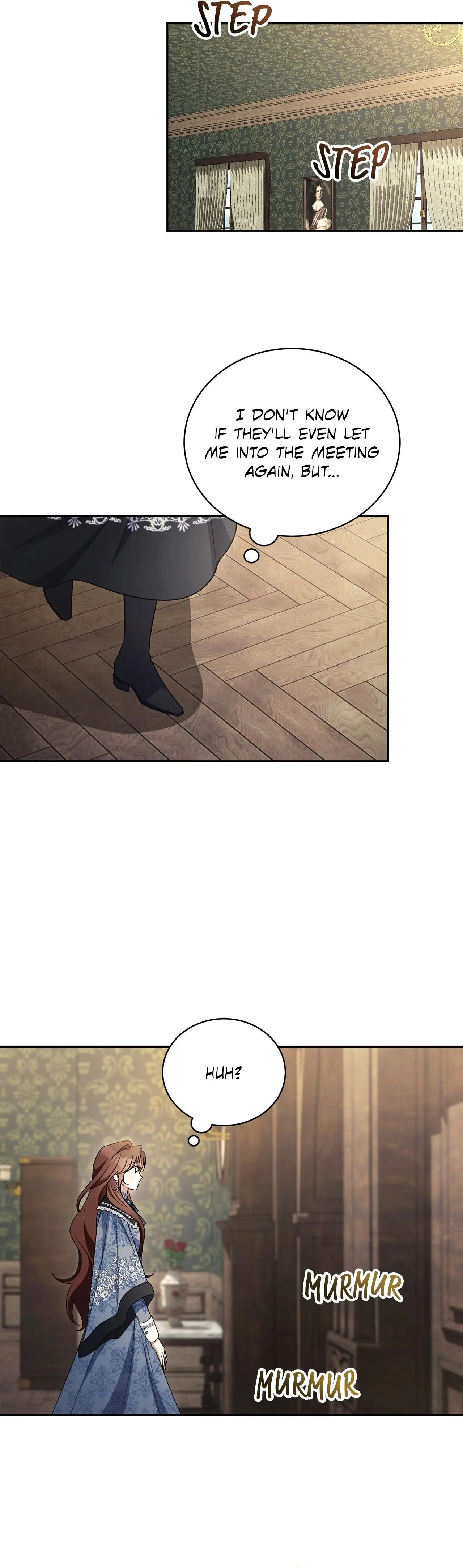 Dearest Fiancé, I Know You Despise Me Chapter 40 page 38
