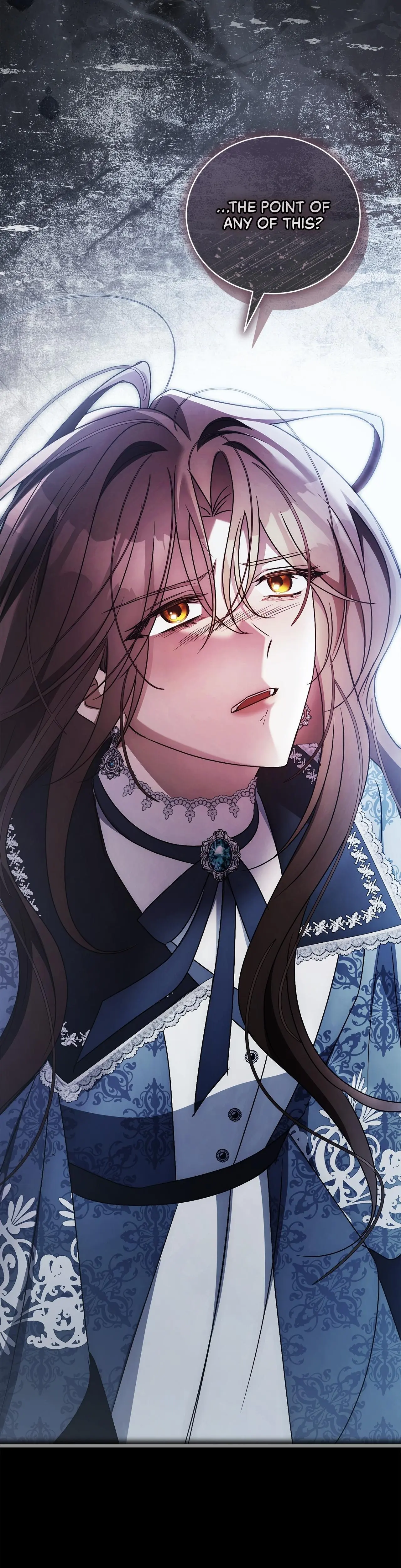 Dearest Fiancé, I Know You Despise Me Chapter 40 page 49