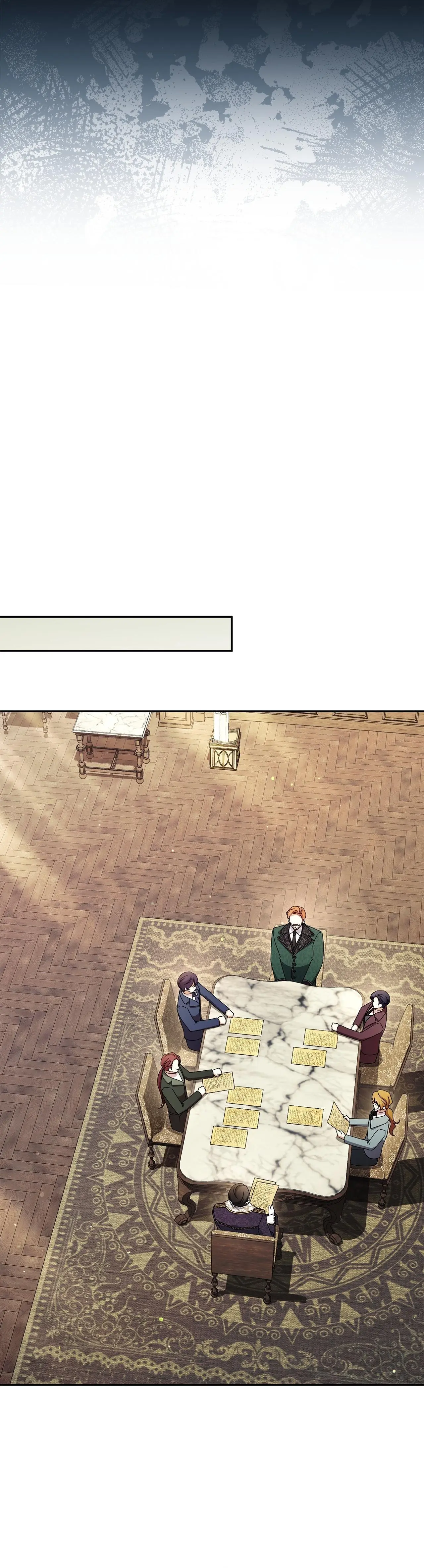 Dearest Fiancé, I Know You Despise Me Chapter 41 page 3