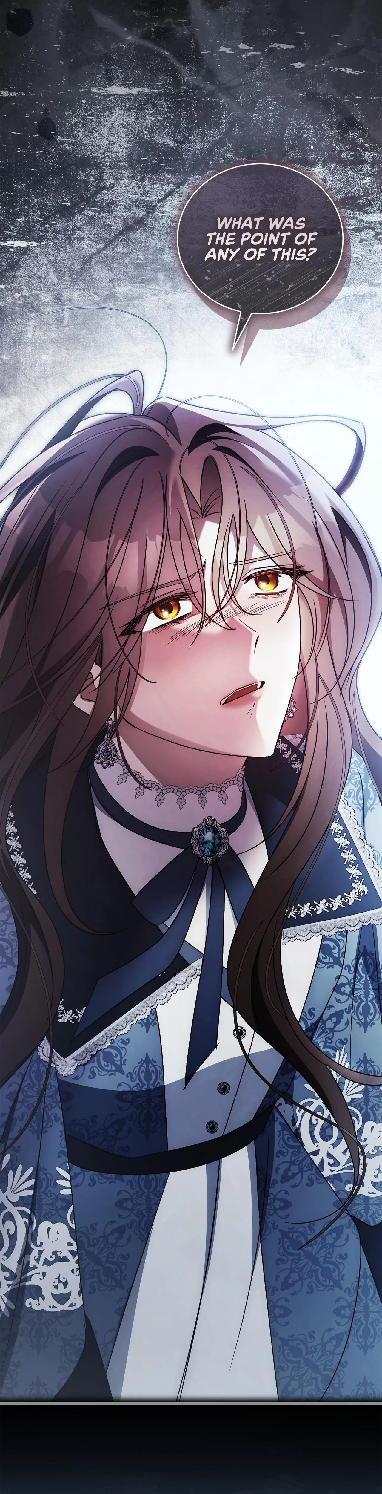 Dearest Fiancé, I Know You Despise Me Chapter 41 page 2