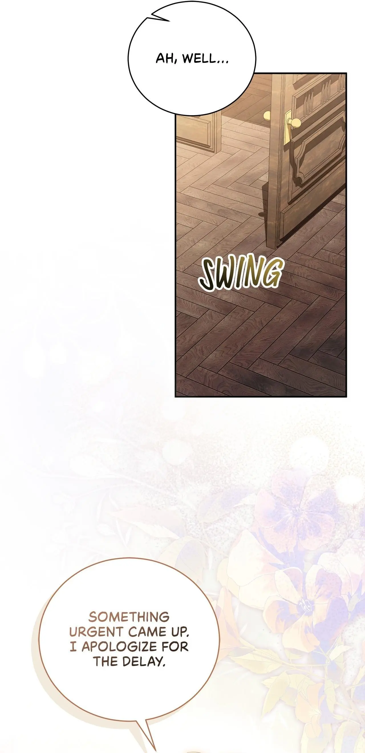 Dearest Fiancé, I Know You Despise Me Chapter 41 page 6