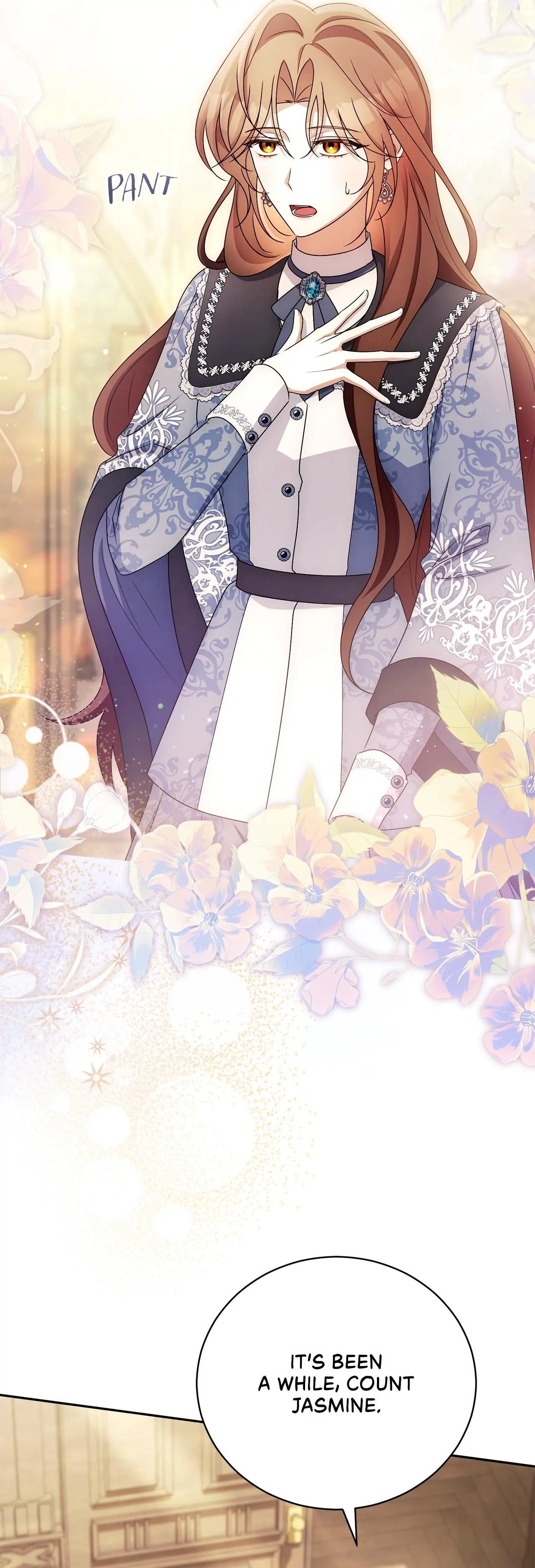 Dearest Fiancé, I Know You Despise Me Chapter 41 page 7