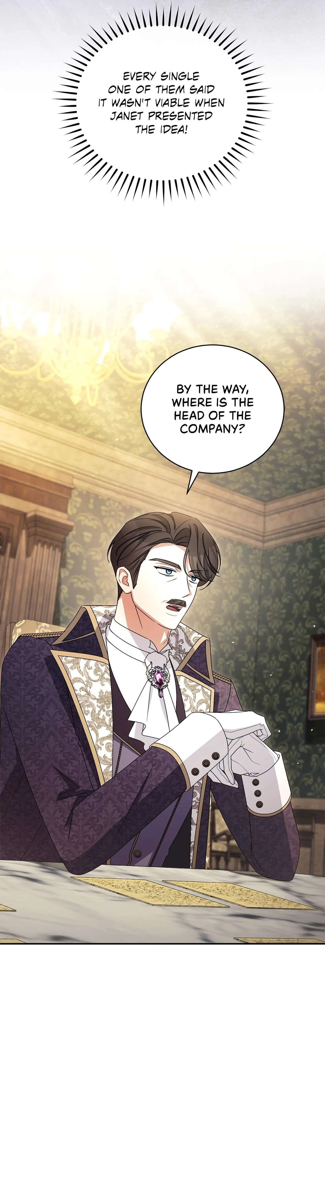Dearest Fiancé, I Know You Despise Me Chapter 41 page 5