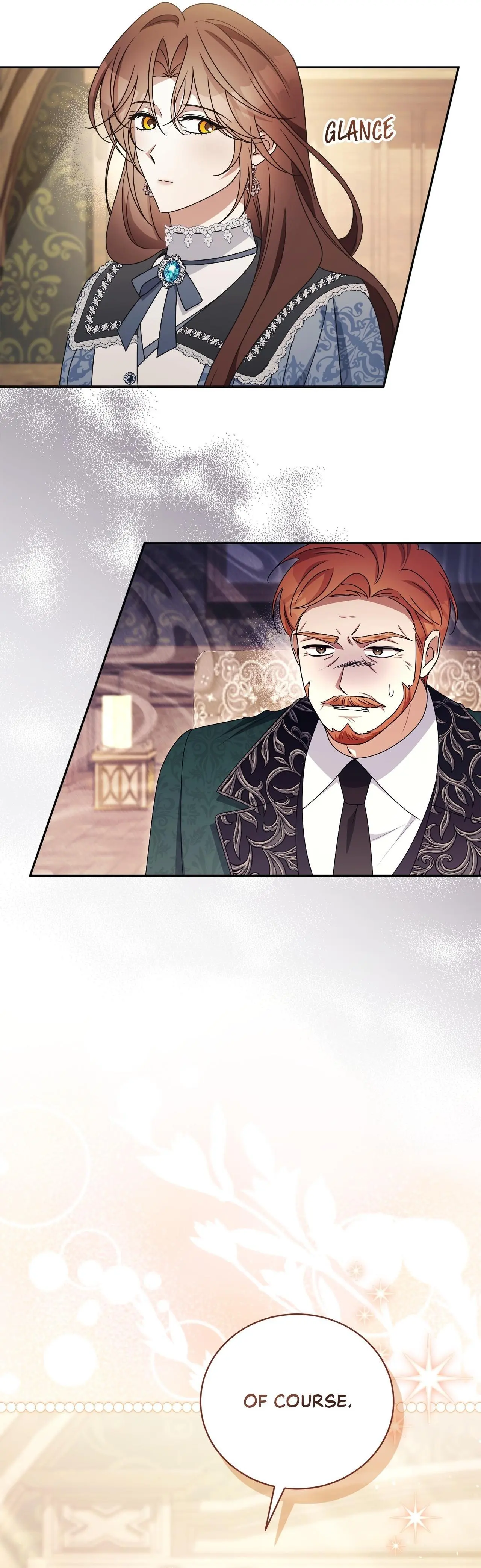 Dearest Fiancé, I Know You Despise Me Chapter 41 page 10