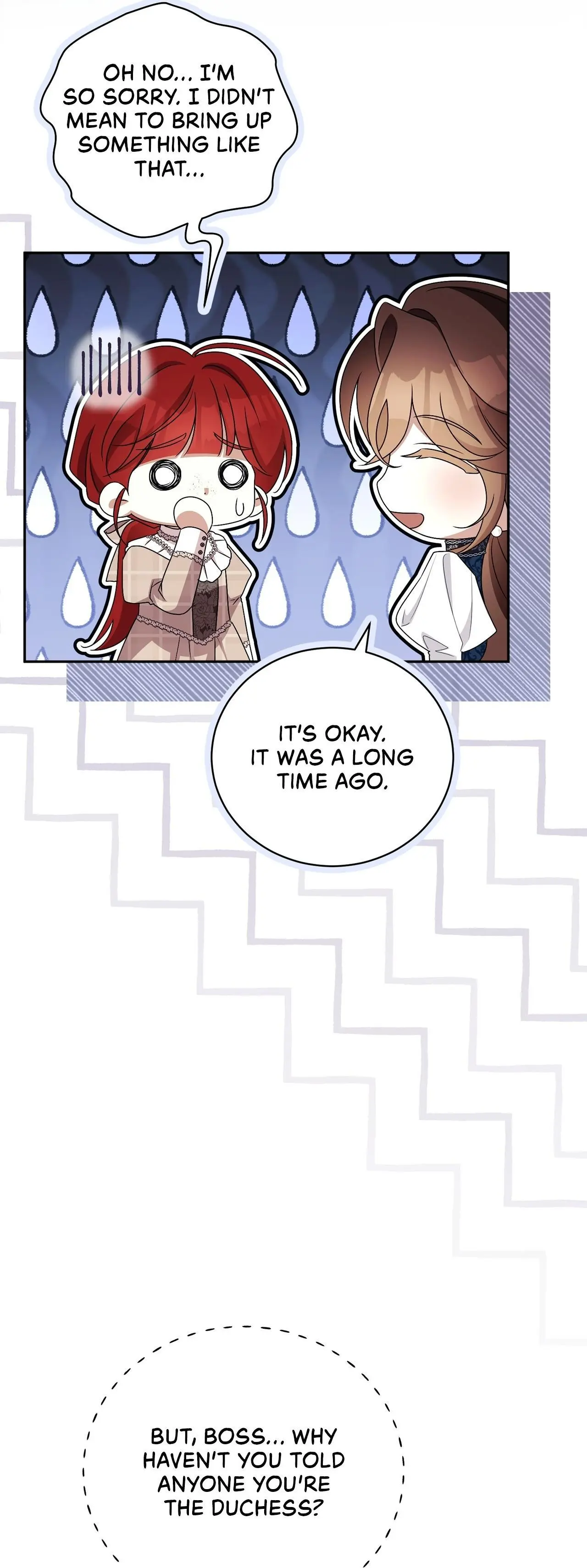 Dearest Fiancé, I Know You Despise Me Chapter 41 page 15