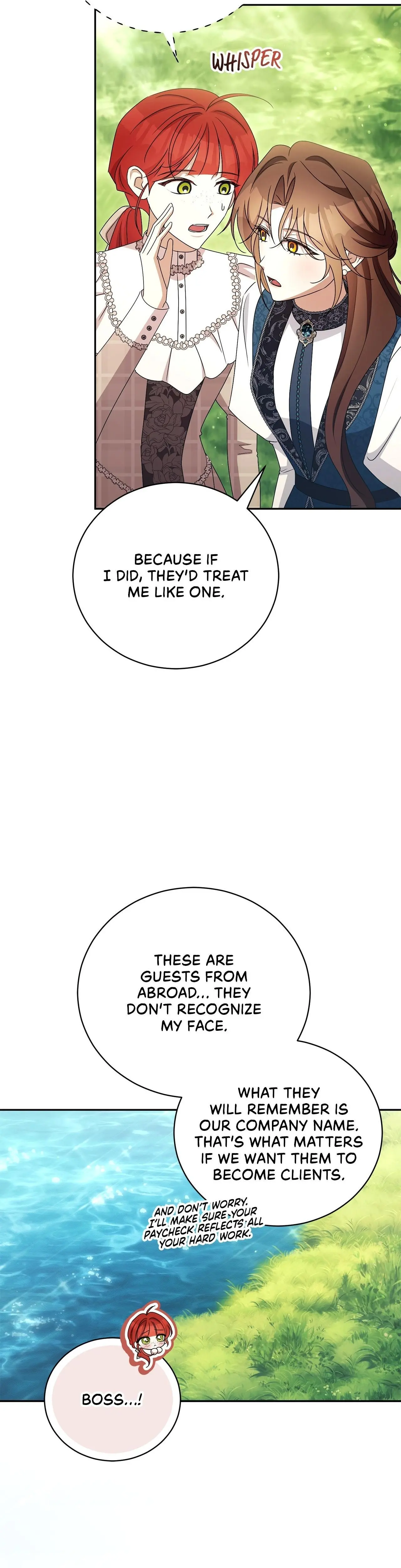 Dearest Fiancé, I Know You Despise Me Chapter 41 page 16