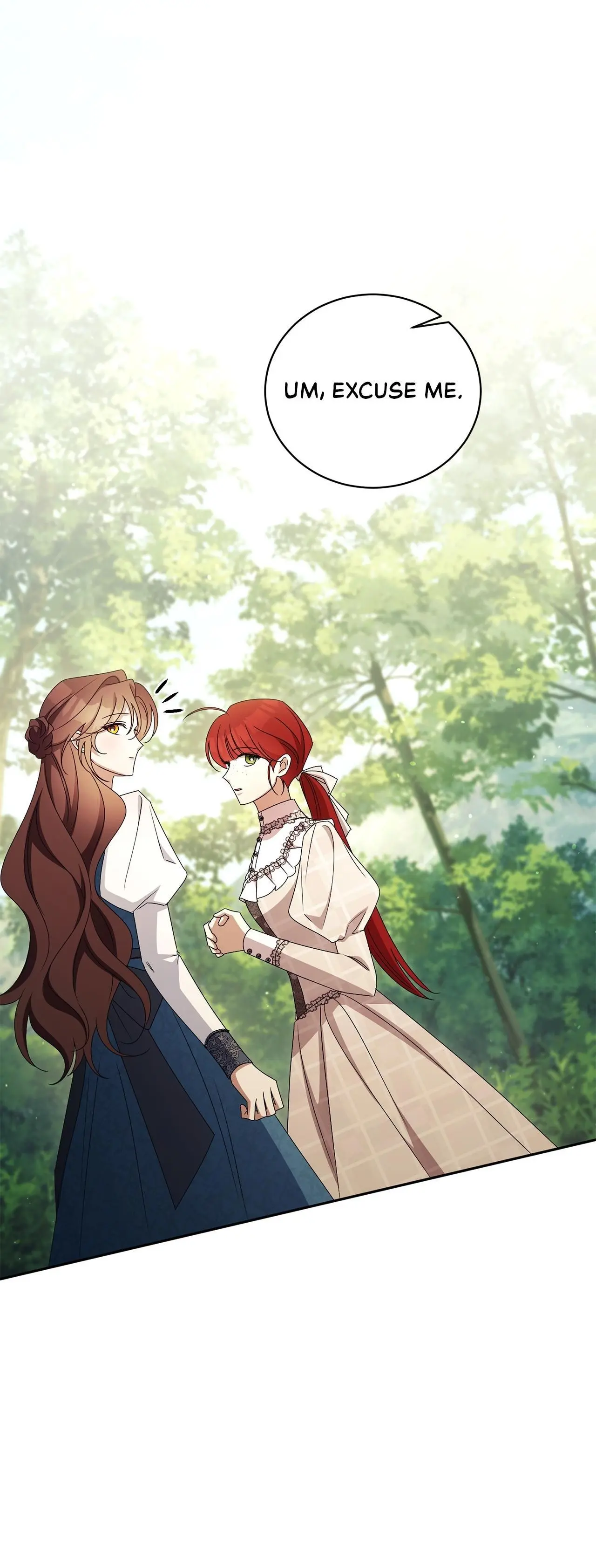 Dearest Fiancé, I Know You Despise Me Chapter 41 page 17