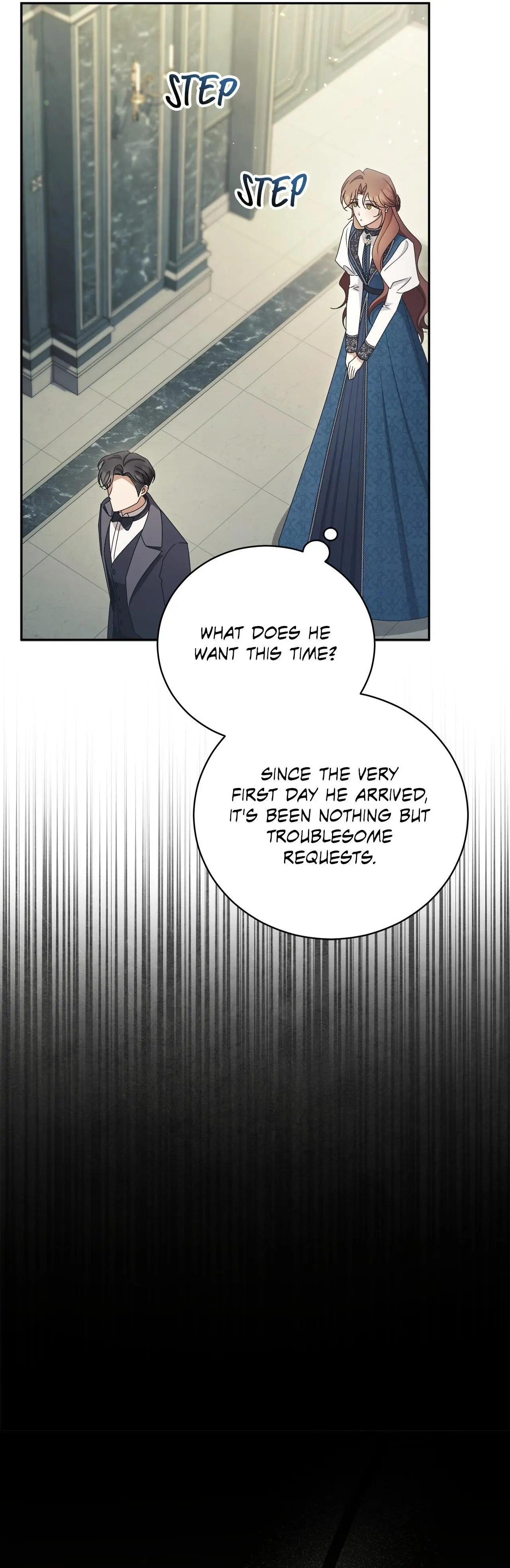 Dearest Fiancé, I Know You Despise Me Chapter 41 page 21