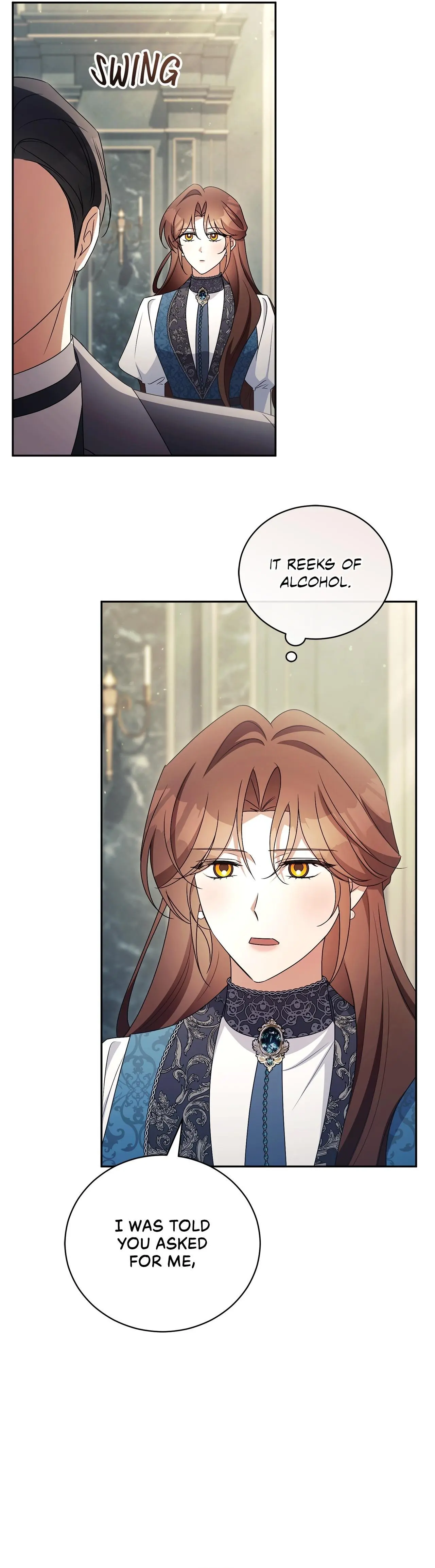 Dearest Fiancé, I Know You Despise Me Chapter 41 page 26