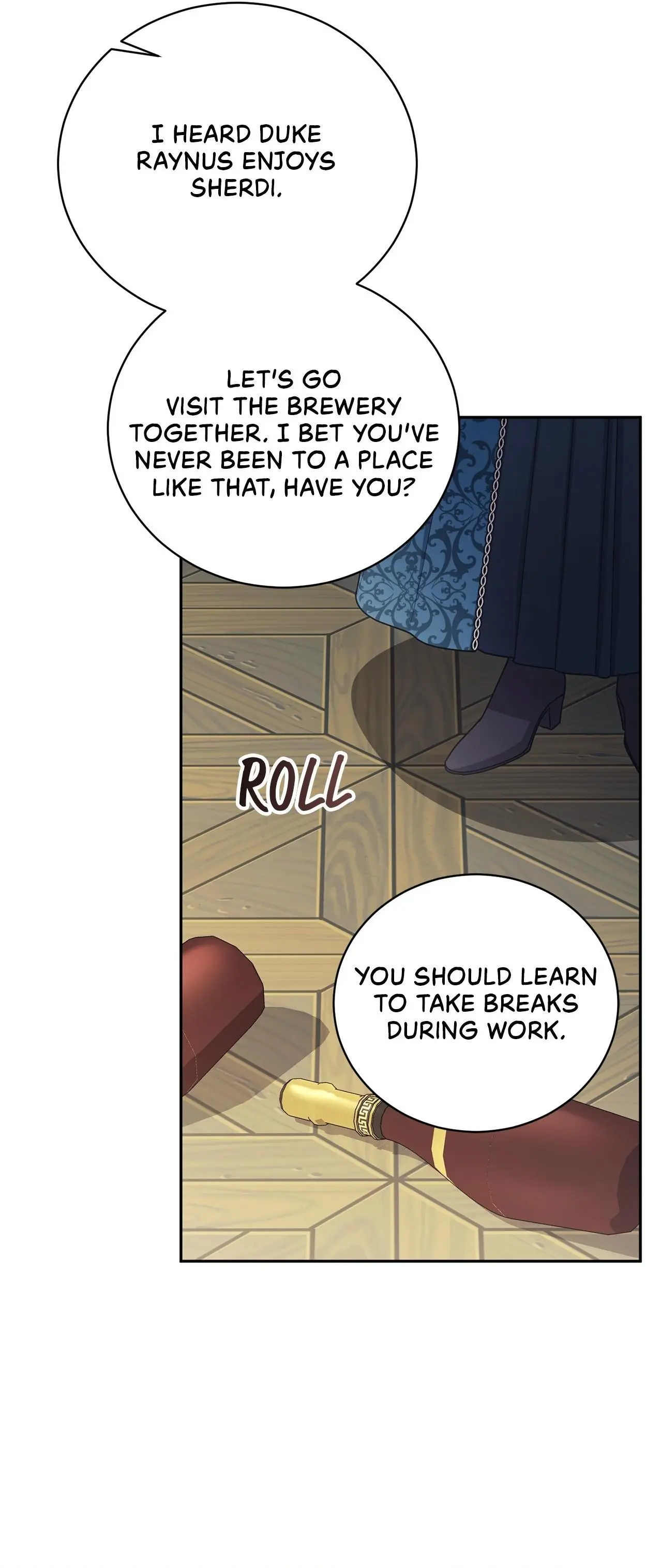 Dearest Fiancé, I Know You Despise Me Chapter 41 page 28