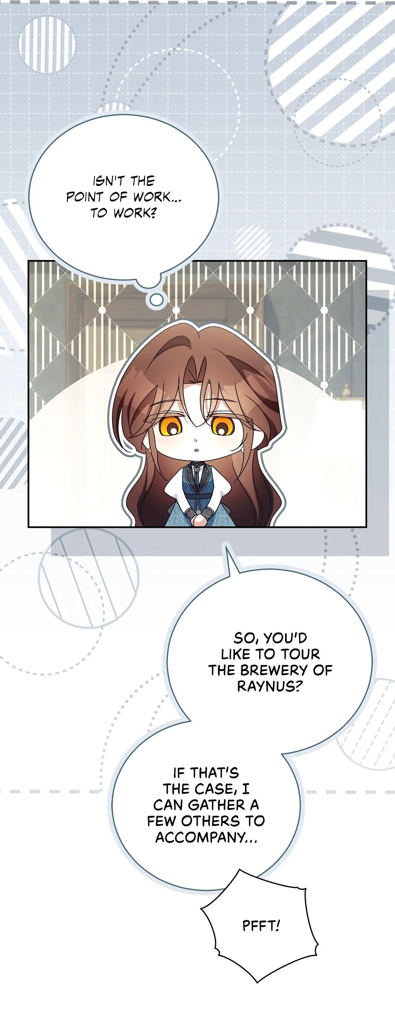 Dearest Fiancé, I Know You Despise Me Chapter 41 page 29