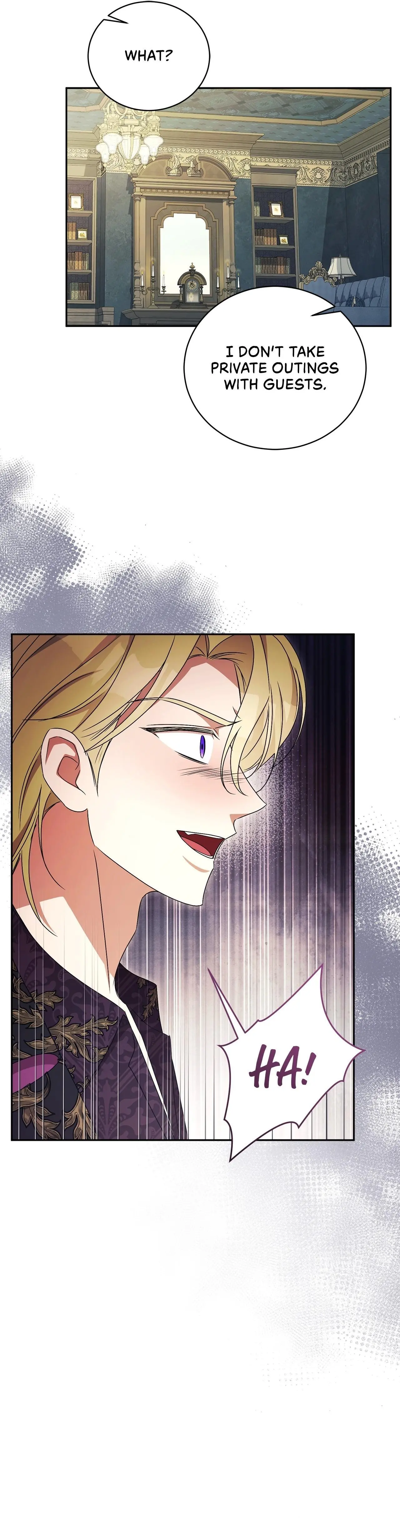 Dearest Fiancé, I Know You Despise Me Chapter 41 page 31