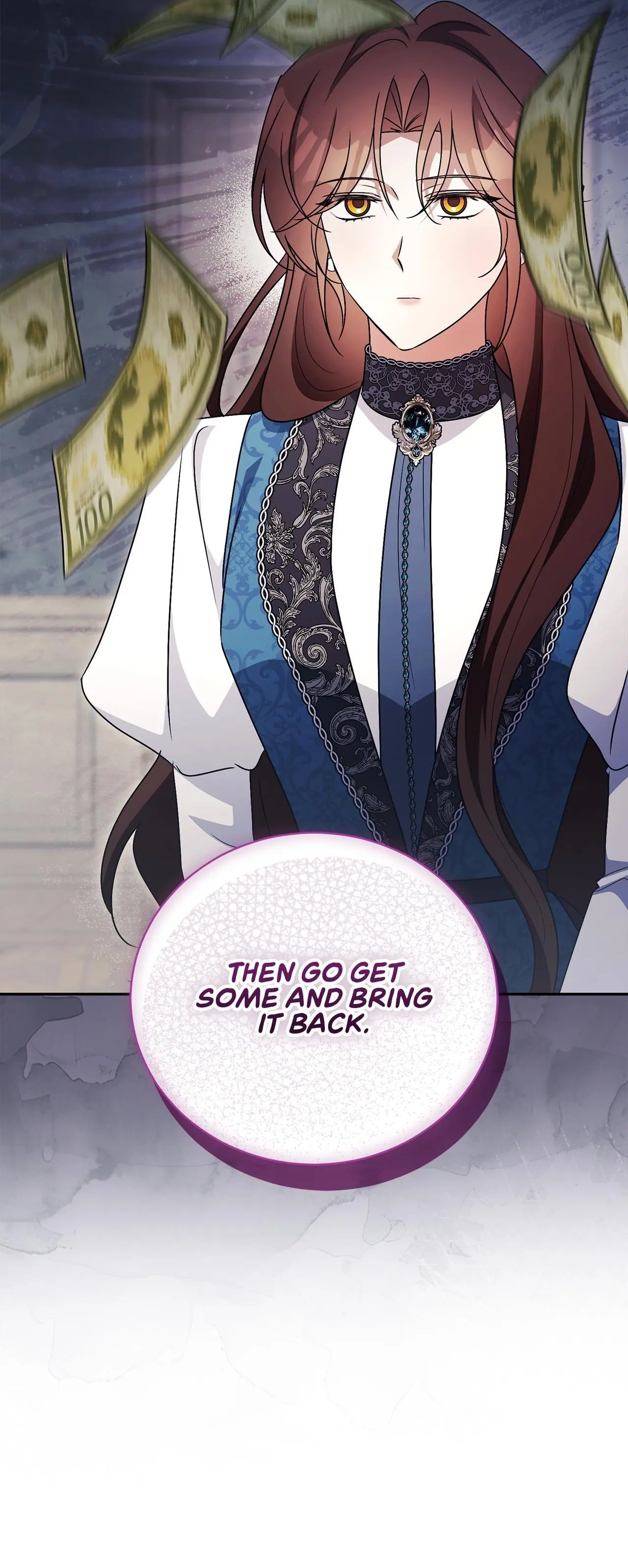 Dearest Fiancé, I Know You Despise Me Chapter 41 page 33