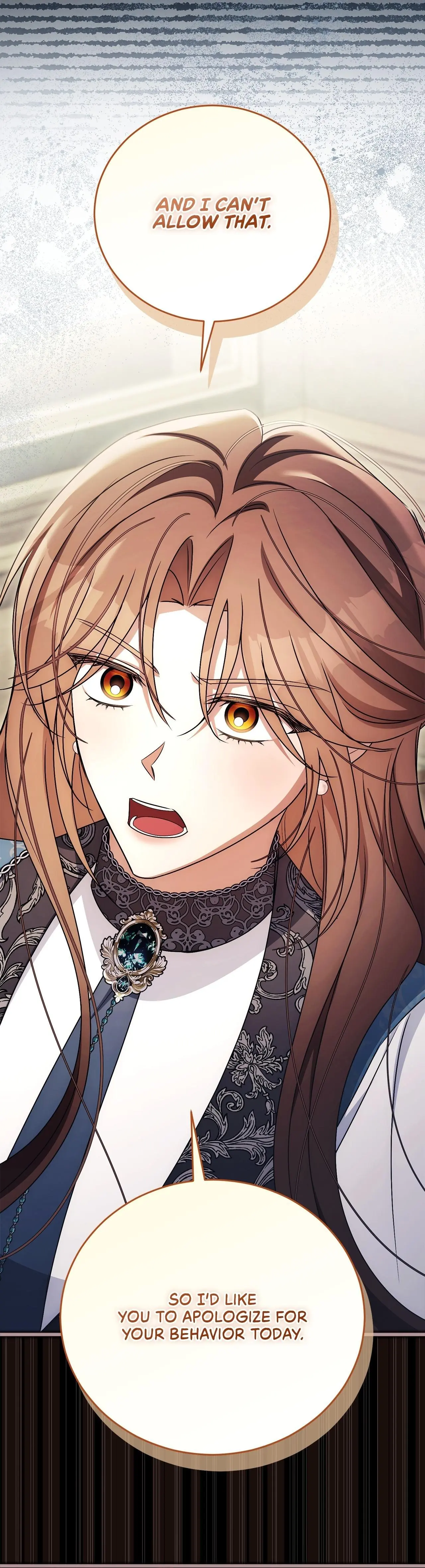 Dearest Fiancé, I Know You Despise Me Chapter 41 page 39