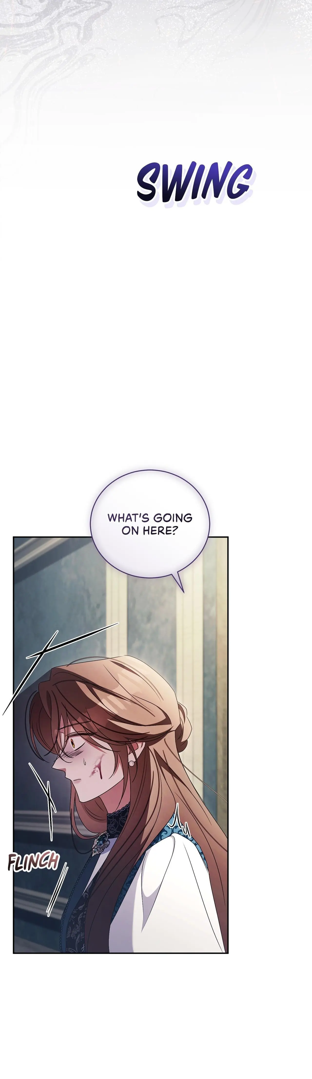 Dearest Fiancé, I Know You Despise Me Chapter 41 page 45