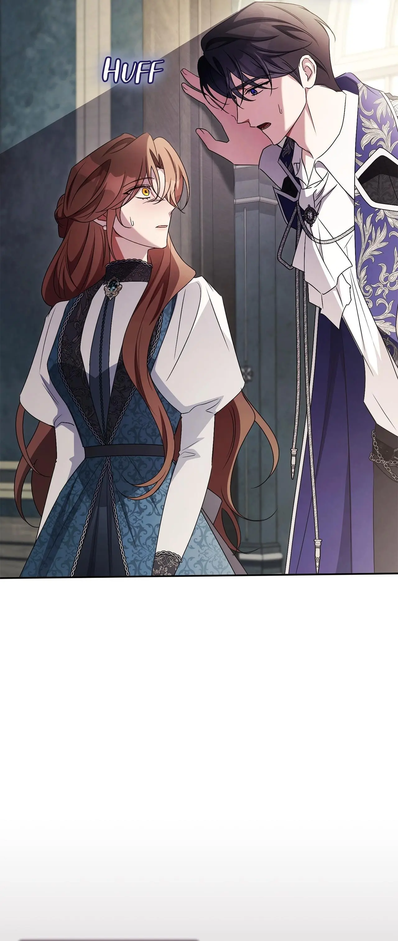 Dearest Fiancé, I Know You Despise Me Chapter 41 page 47