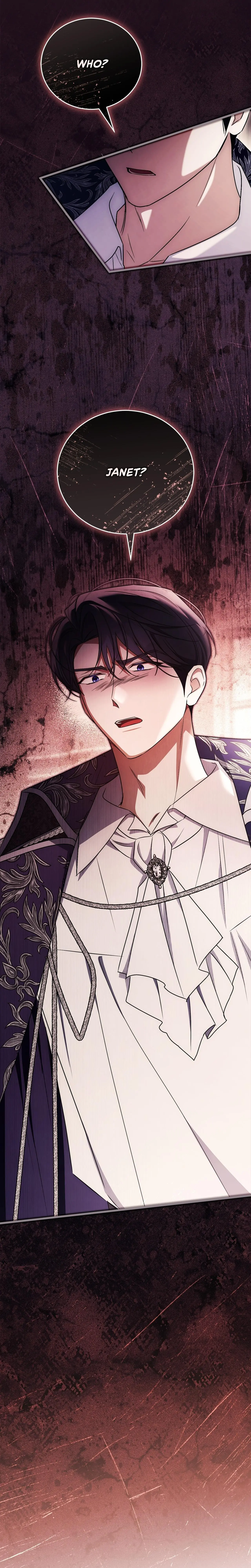 Dearest Fiancé, I Know You Despise Me Chapter 41 page 50
