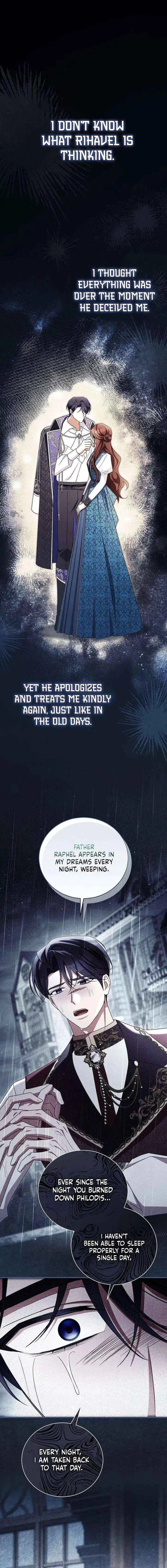 Dearest Fiancé, I Know You Despise Me Chapter 42 page 7
