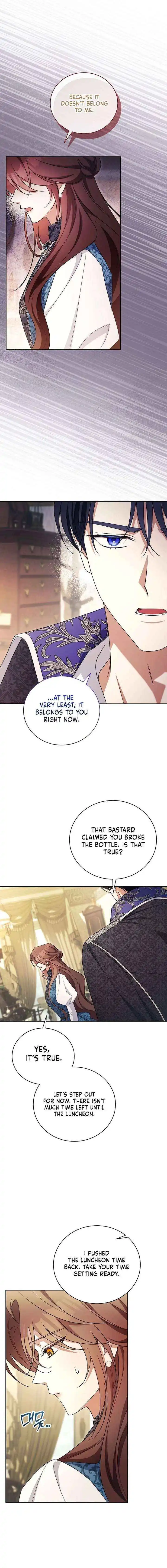 Dearest Fiancé, I Know You Despise Me Chapter 42 page 13