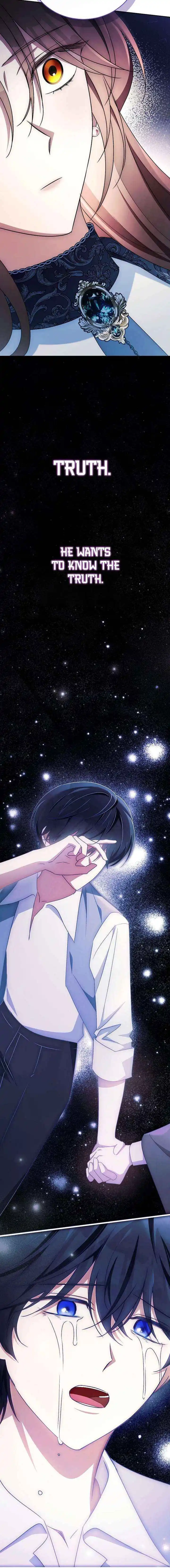 Dearest Fiancé, I Know You Despise Me Chapter 42 page 15