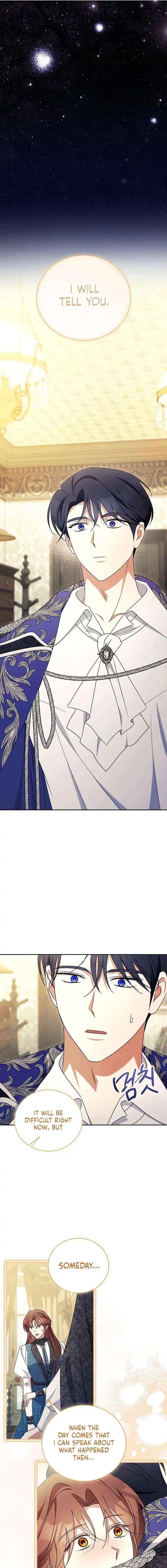 Dearest Fiancé, I Know You Despise Me Chapter 42 page 16
