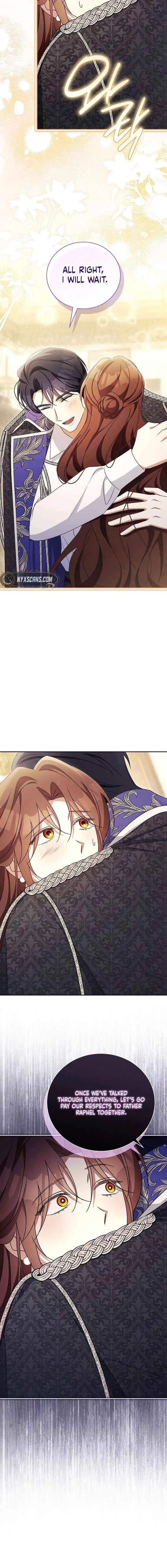 Dearest Fiancé, I Know You Despise Me Chapter 42 page 17