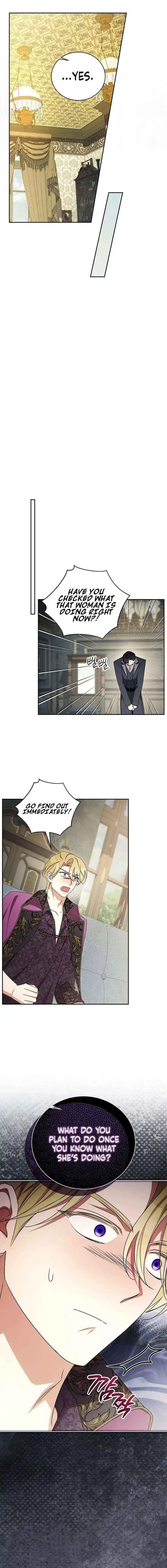 Dearest Fiancé, I Know You Despise Me Chapter 42 page 18