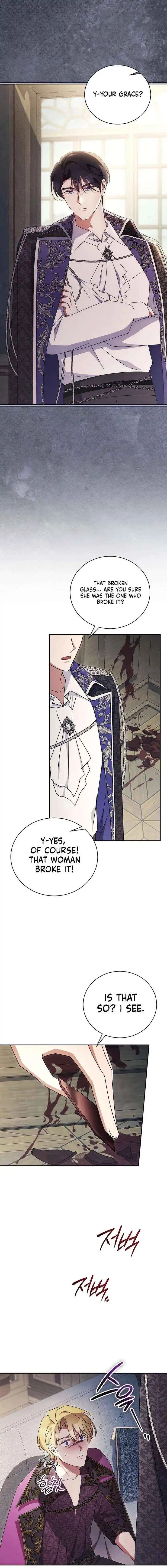Dearest Fiancé, I Know You Despise Me Chapter 42 page 19