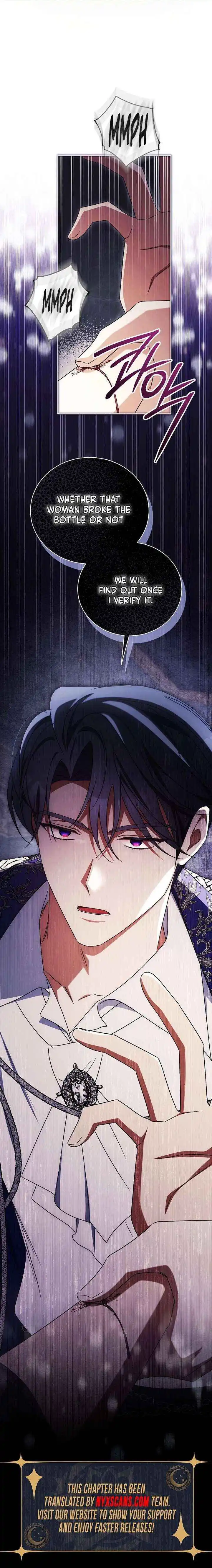 Dearest Fiancé, I Know You Despise Me Chapter 42 page 21