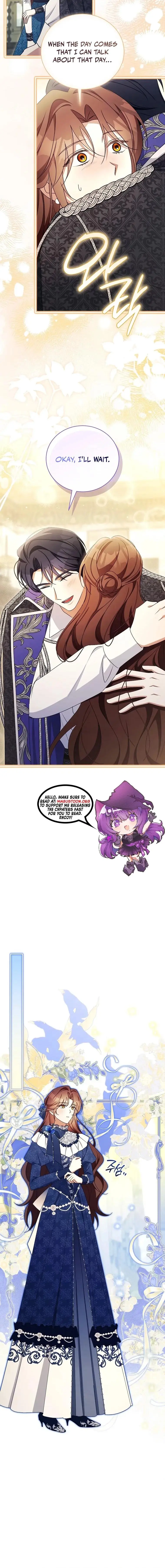 Dearest Fiancé, I Know You Despise Me Chapter 43 page 2