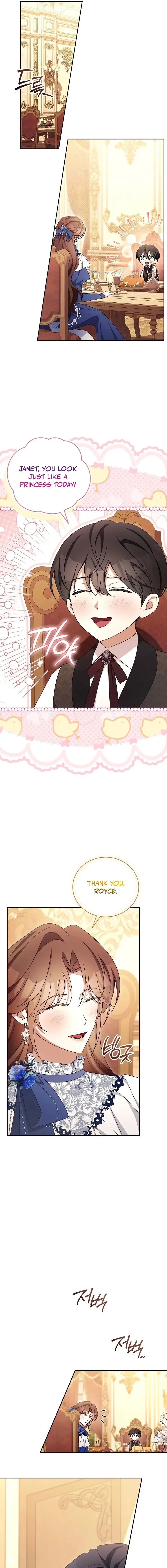 Dearest Fiancé, I Know You Despise Me Chapter 43 page 7