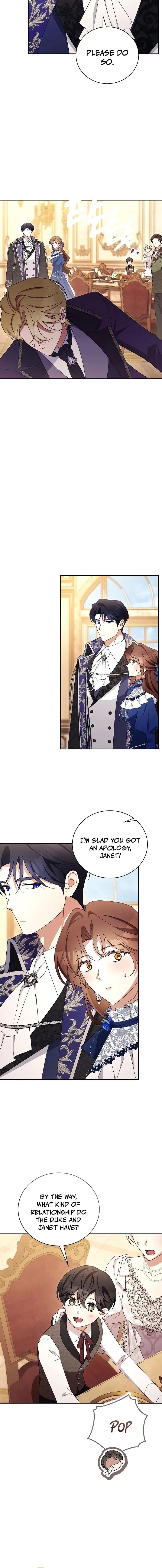 Dearest Fiancé, I Know You Despise Me Chapter 43 page 12