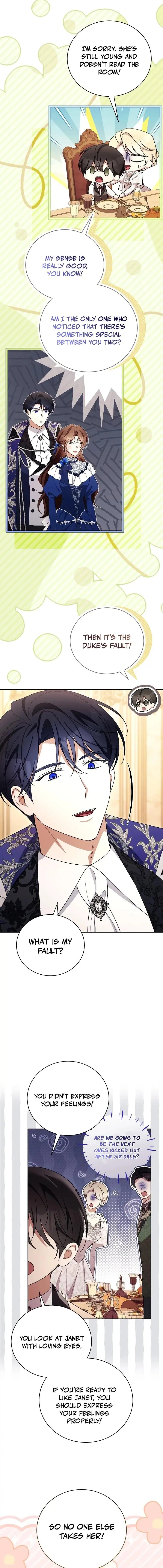 Dearest Fiancé, I Know You Despise Me Chapter 43 page 13