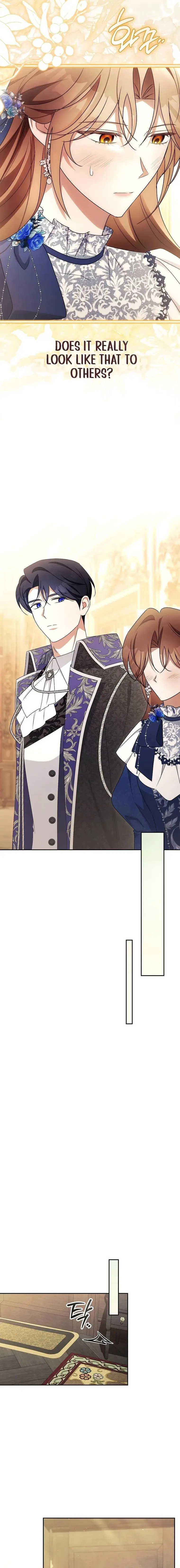 Dearest Fiancé, I Know You Despise Me Chapter 43 page 17