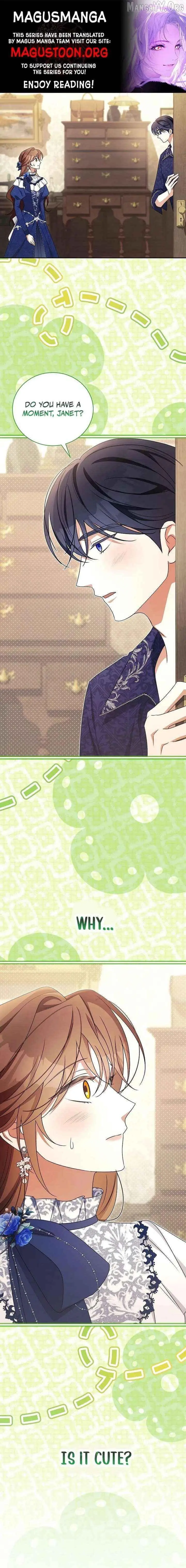 Dearest Fiancé, I Know You Despise Me Chapter 44 page 1