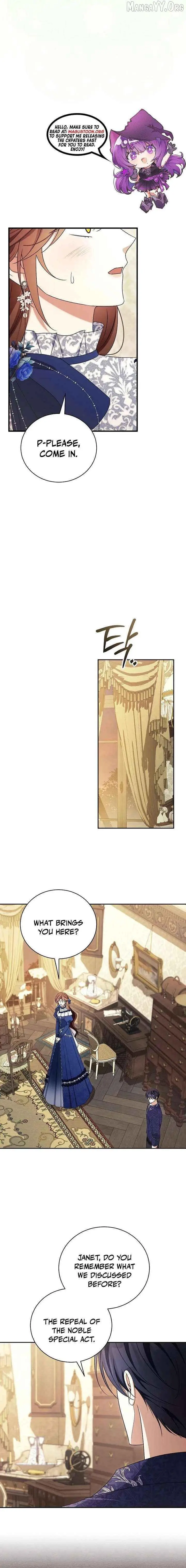 Dearest Fiancé, I Know You Despise Me Chapter 44 page 2