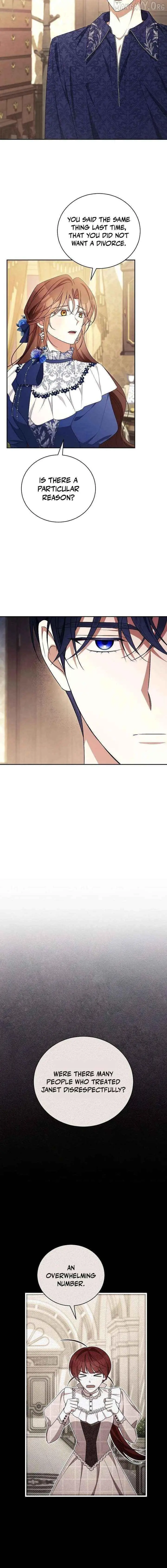 Dearest Fiancé, I Know You Despise Me Chapter 44 page 4