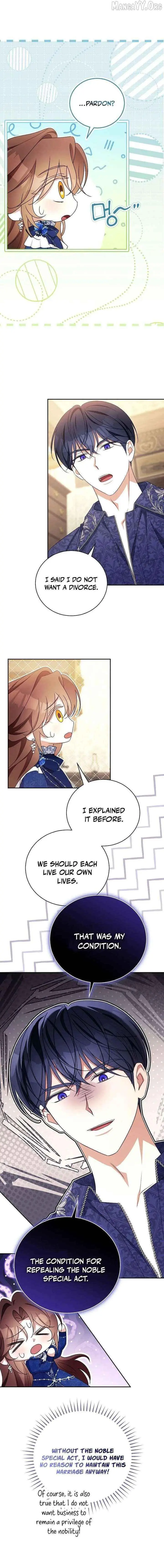 Dearest Fiancé, I Know You Despise Me Chapter 44 page 7