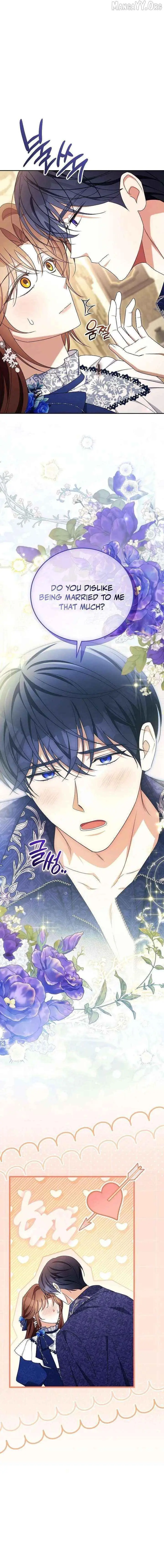 Dearest Fiancé, I Know You Despise Me Chapter 44 page 8