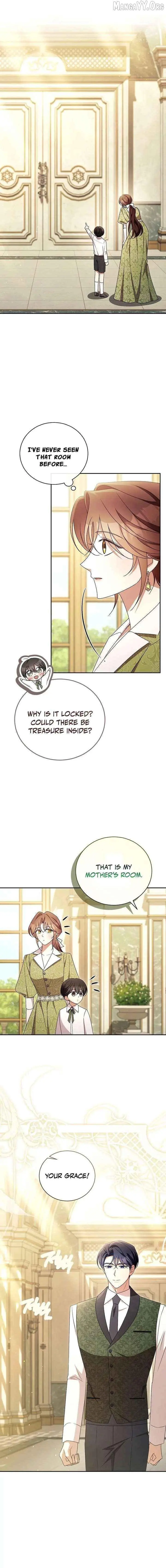 Dearest Fiancé, I Know You Despise Me Chapter 44 page 14
