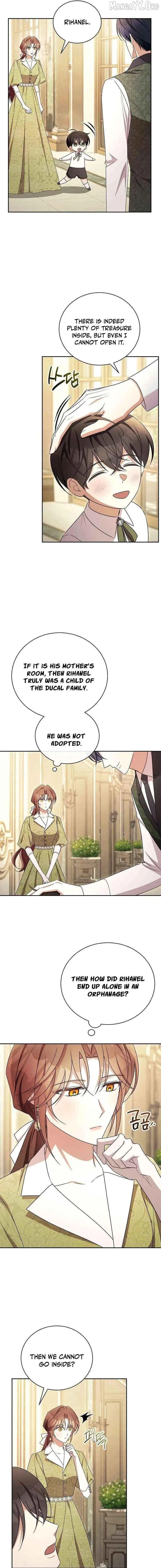 Dearest Fiancé, I Know You Despise Me Chapter 44 page 15