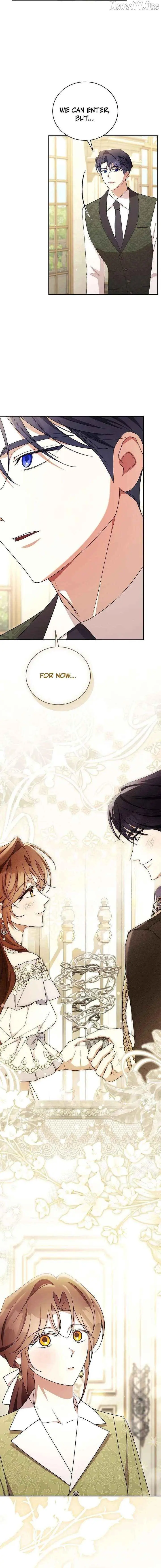 Dearest Fiancé, I Know You Despise Me Chapter 44 page 16