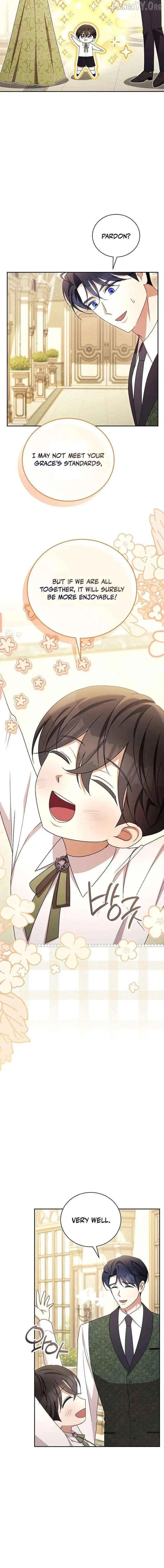 Dearest Fiancé, I Know You Despise Me Chapter 44 page 18
