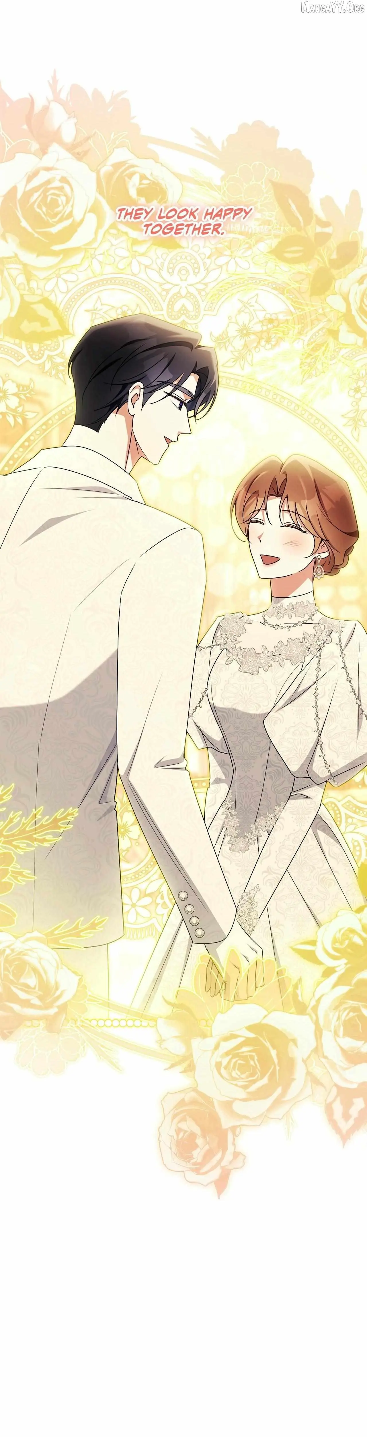 Dearest Fiancé, I Know You Despise Me Chapter 45 page 11
