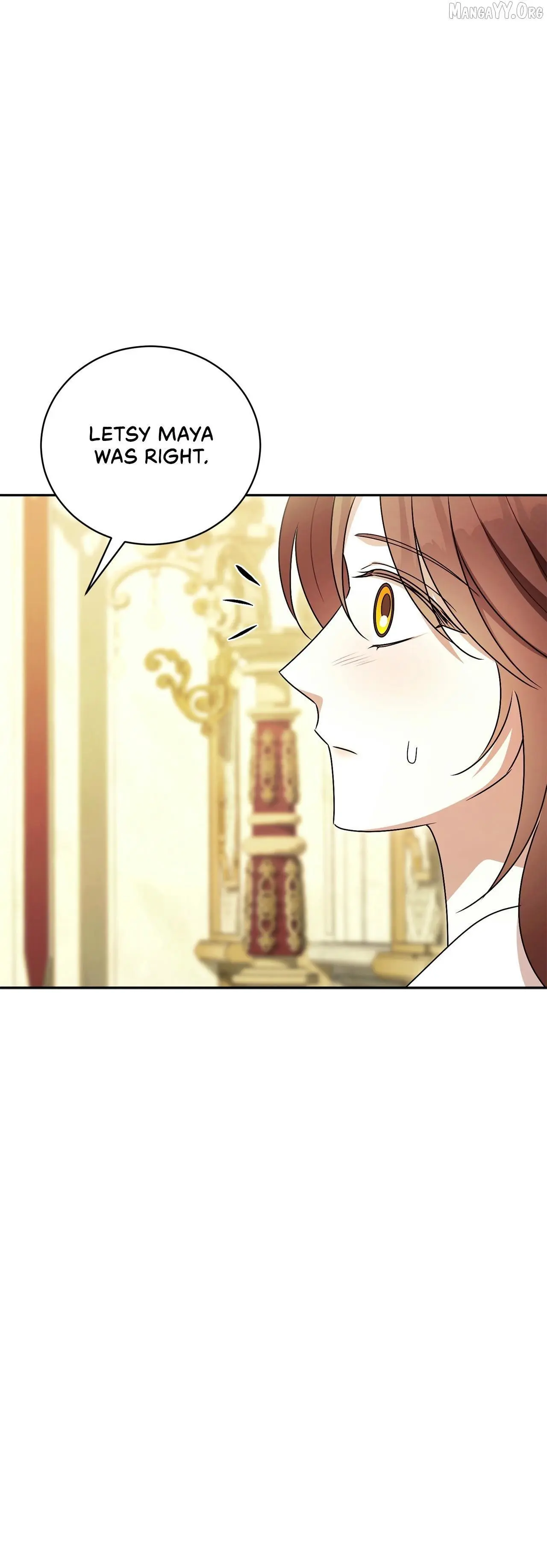 Dearest Fiancé, I Know You Despise Me Chapter 45 page 22