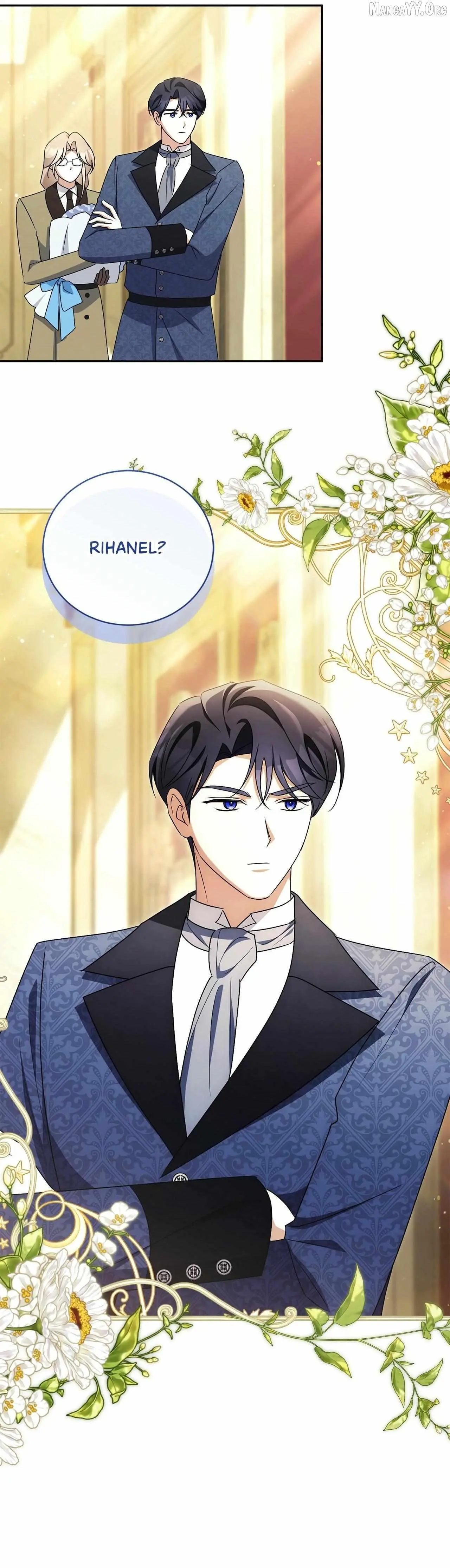 Dearest Fiancé, I Know You Despise Me Chapter 45 page 23