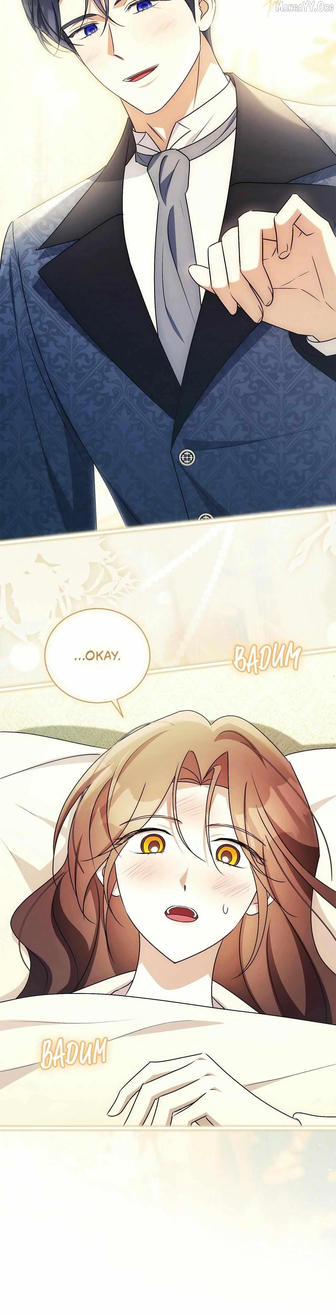 Dearest Fiancé, I Know You Despise Me Chapter 45 page 30