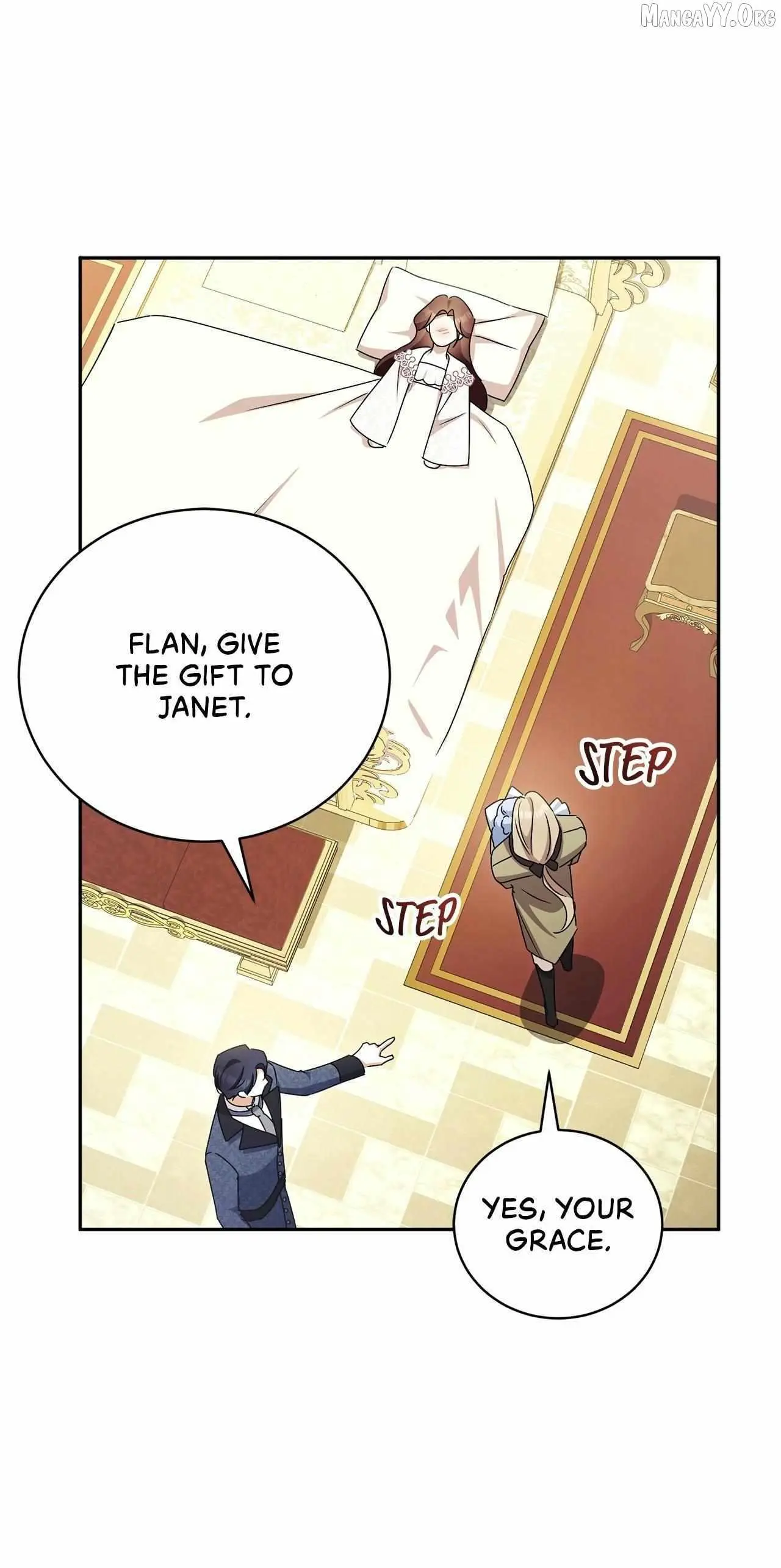 Dearest Fiancé, I Know You Despise Me Chapter 45 page 31