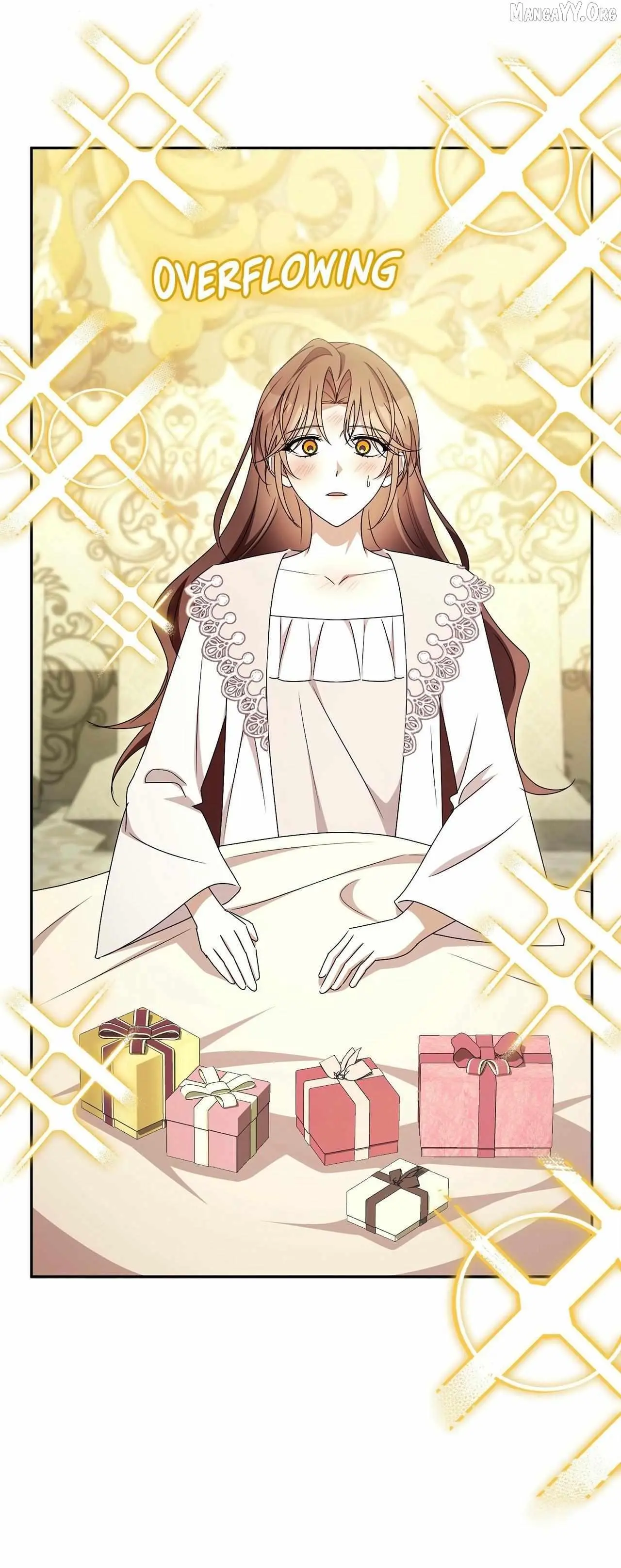 Dearest Fiancé, I Know You Despise Me Chapter 45 page 37
