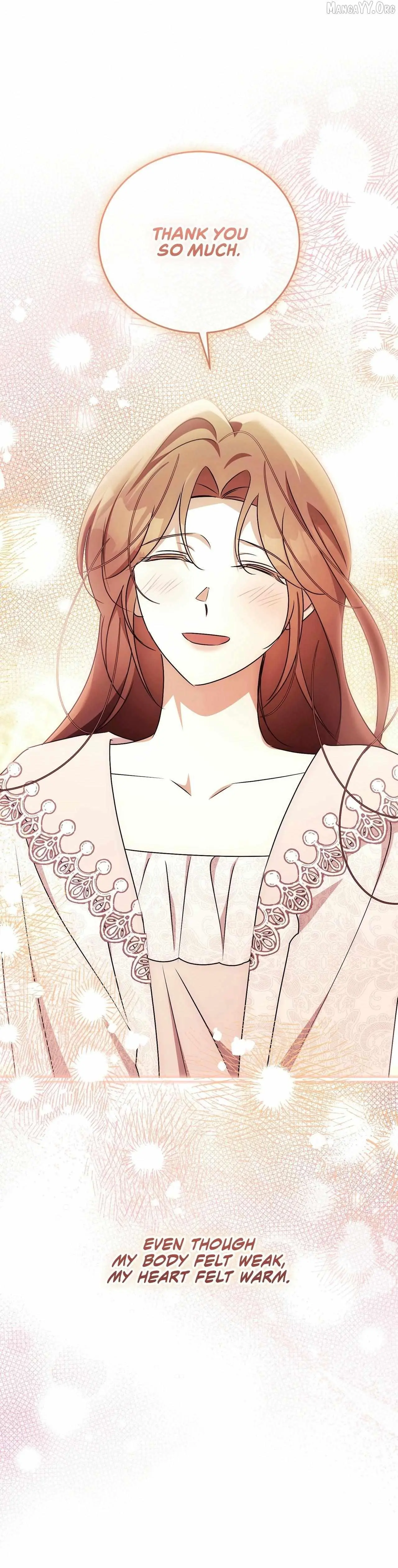 Dearest Fiancé, I Know You Despise Me Chapter 45 page 38